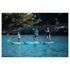 Jobe Aero Leona 10´6´´ Inflatable Paddle Surf Set