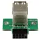 Startech Header USB 2 Port Adapter