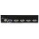 Startech 1U USB 2.0 4-portars KVM-switch