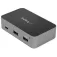Startech Station d´accueil USB C 3 Port