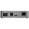 Startech Station d´accueil USB C 3 Port