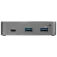 Startech USB C 3 Port Dokkingstasjon