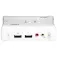 Trendnet USB 2 Port KVM conmutator