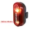 Sigma Curve rear light