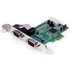 Startech PCIe RS232 UART 16650 2 Port Laajennuskortti