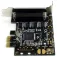 Startech Карта расширения PCI-E 4-портовый PCIe Multiconnector