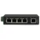 Startech 5-portars Ethernet IP30 Commuter switch