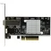 Startech Placa de expansão PCIe SFP+ Open Intel PCI-E