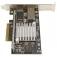 Startech PCIe SFP+ Open Intel PCI-E udvidelseskort