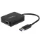 Startech Convertidor d´USB 3.0 a fibra òptica