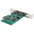 Startech Tarjeta De Expansión PCIe 2 Port FireWire TSB82AA2 Chipset