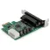 Startech PCIe 4-portars RS232 PCI-E-expansionskort