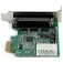 Startech PCIe 4-portars RS232 PCI-E-expansionskort