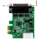 Startech Targeta d´expansió PCIe de 4 ports RS232 PCI-E