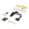 Startech PCIe 4-portars RS232 PCI-E-expansionskort