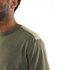 Icebreaker Merino Pique Long Sleeve T-Shirt