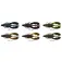 Berkley Powerbait Craw Fatty weicher köder 80 mm