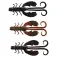 Berkley Powerbait Crazy Legs Chigger Craw weicher köder 100 mm