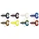 Berkley Esca morbida Powerbait Chigger Bug 80 mm