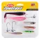 Berkley Pro Pack Jig Minnow Clear Water weicher köder