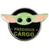 Cerda group PIN-koodi Star Wars The Mandalorian Yoda Child
