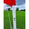 Powershot Hjørneflagssæt
