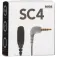 Rode SC4 TRS-TRRS-sovitin SmartLaville 3.5 mm