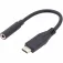 Digitus USB Type-C Audio Type-C/St to 3.5 mm Jack Sovitin