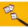 Hama Labels memory card 18 units