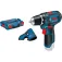 Bosch GSR 12V-15 electric screwdriver Without Battery