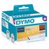Dymo Adress-Labels Big 99013 36x89 Mm Transp. 260 Unidades Marcação