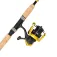Abu garcia Combo da pesca Impact