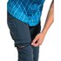 VAUDE Pantalones Farley Stretch Zip Off Regular