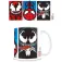 Marvel Tassa kawaii