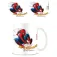Marvel spiderman Home Coming mug