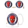 Marvel Tasse Quartier Amical Spiderman