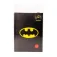 SD Toys DC Comics Batman Logo Light notebook