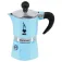 Bialetti Cafetera Rainbow 1 tassa