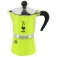 Bialetti Cafetera Rainbow 3 Tasses