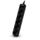 Cyberpower Regleta Essential 5 Schuko Surge Protector