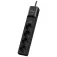 Cyberpower Regleta Professional 4 Schuko 2 USB Surge Protector