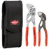 Knipex Mini Pliers Set In Belt Tool Pouch 2 Parts