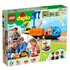 Lego Duplo 10875 Cargo Train Spel