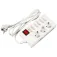 Rev Socket Line 9 Fold 1.4 m With Switch grenuttag