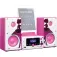 Lenco Microcadena Hi-Fi MC-020 Princess