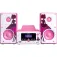 Lenco MC-020 Princess Mikrohifi