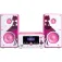 Lenco MC-020 Princess Mikrohifi