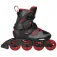 Playlife Dark Breeze inline-skøjter