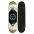 Playlife Skateboard Hardcore Gold 8.0´´