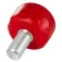 Chaya Fre Cherry Bomb Toe Stop Flat